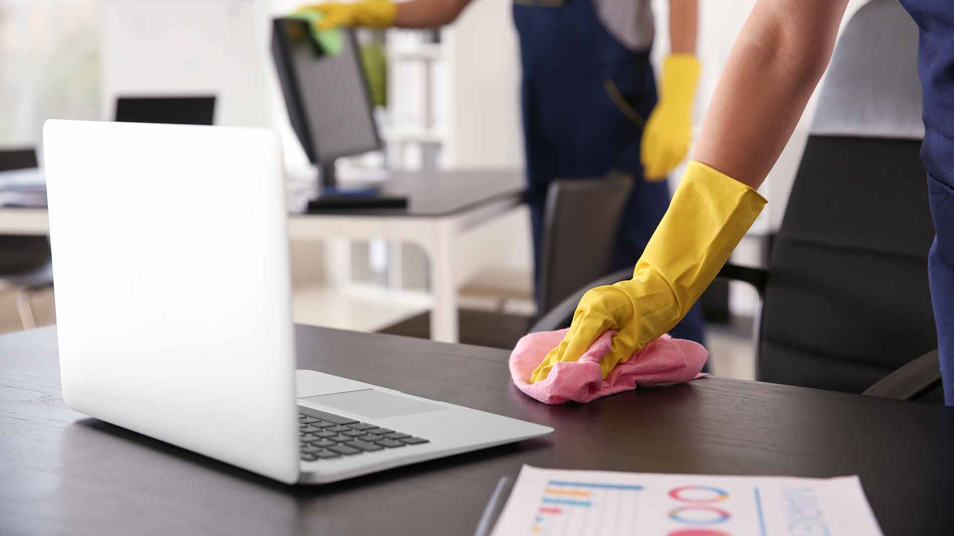 Nettoyage d'immeuble Pézenas | Vias